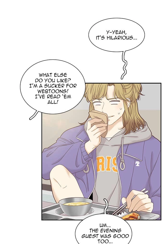 Odd Girl Out Chapter 241 Page 48