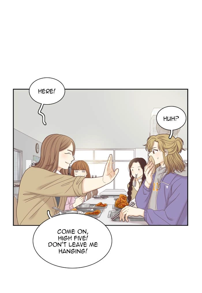 Odd Girl Out Chapter 241 Page 50