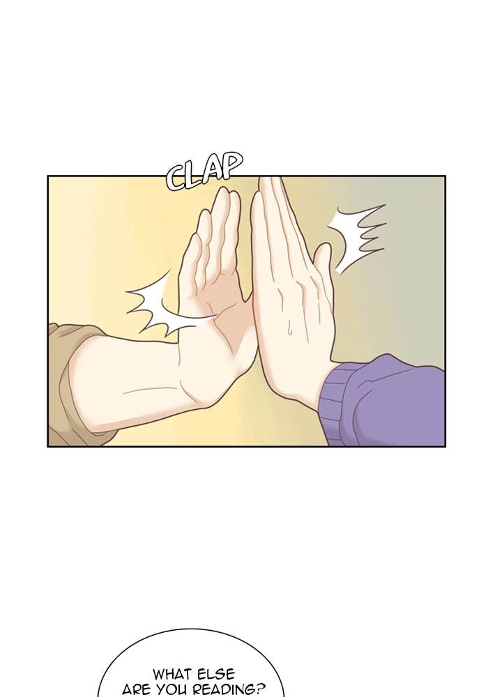 Odd Girl Out Chapter 241 Page 51
