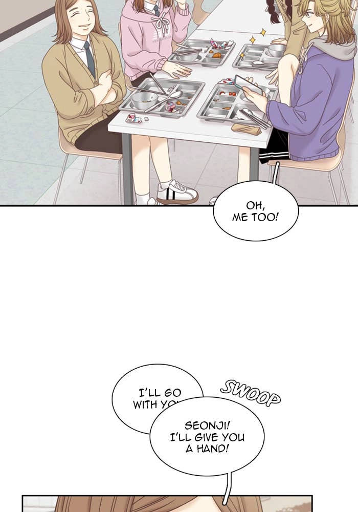 Odd Girl Out Chapter 241 Page 55