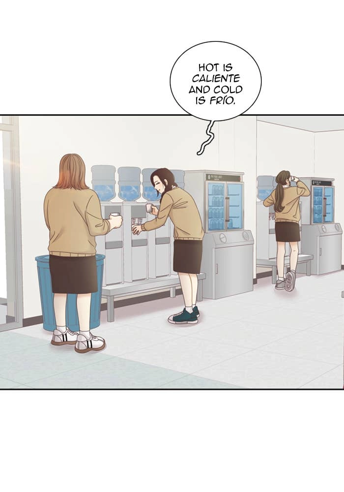 Odd Girl Out Chapter 241 Page 57