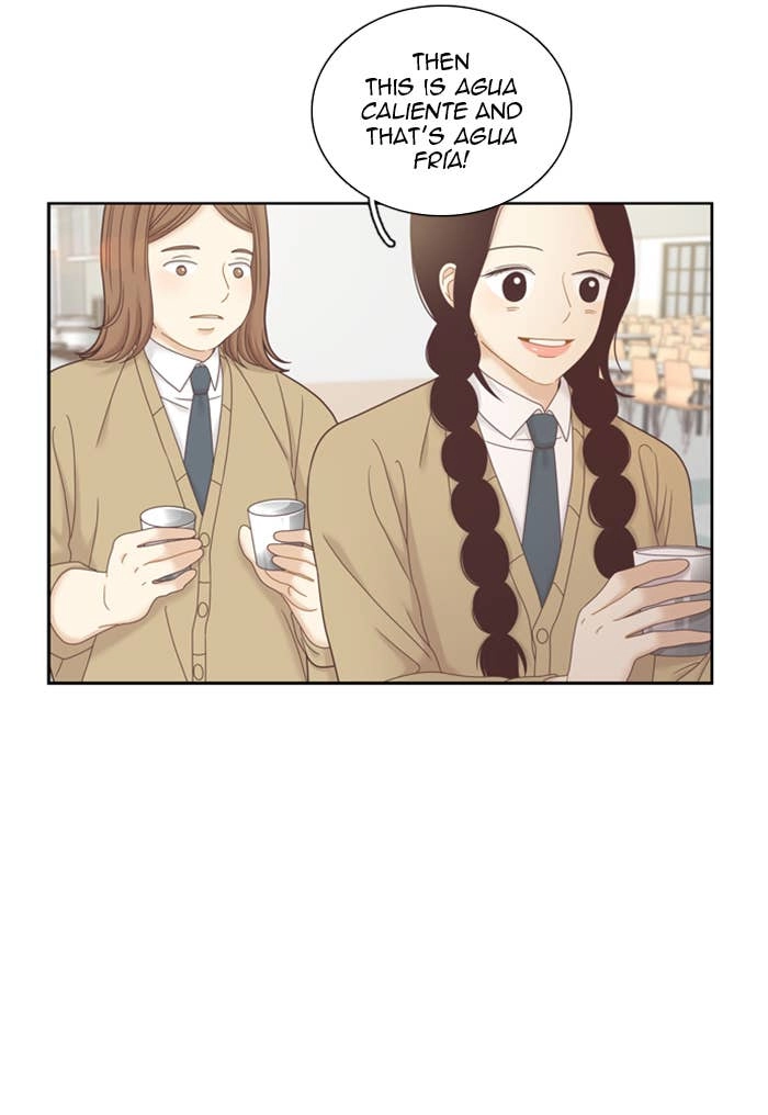 Odd Girl Out Chapter 241 Page 58