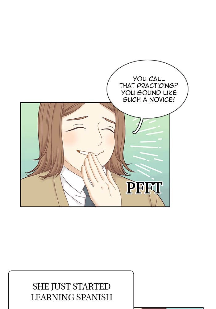 Odd Girl Out Chapter 241 Page 60