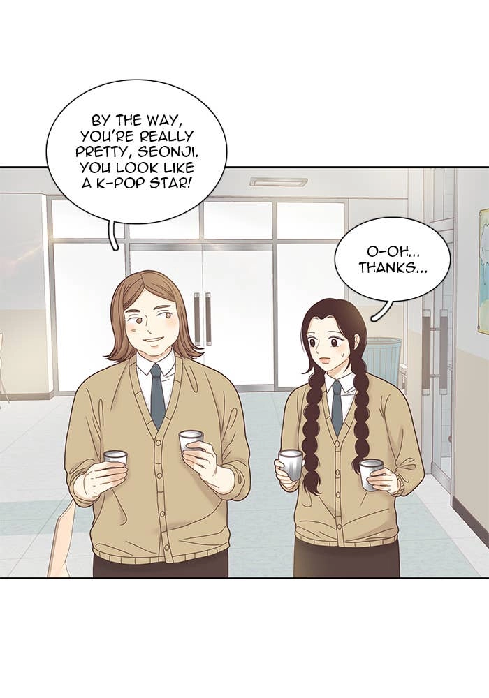 Odd Girl Out Chapter 241 Page 62