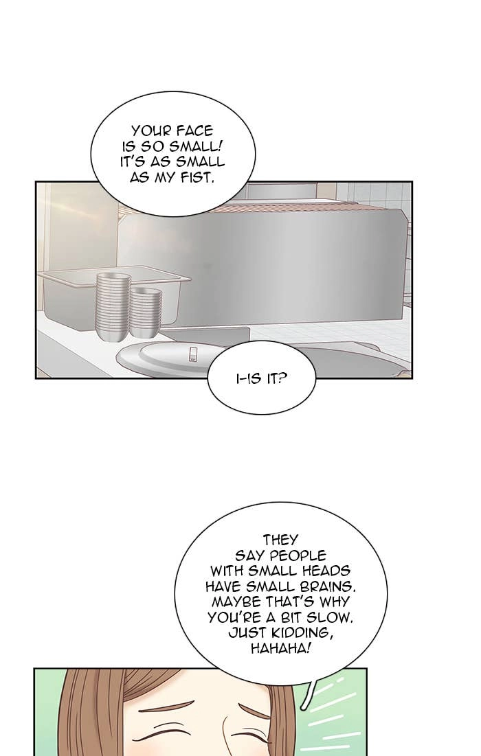 Odd Girl Out Chapter 241 Page 63