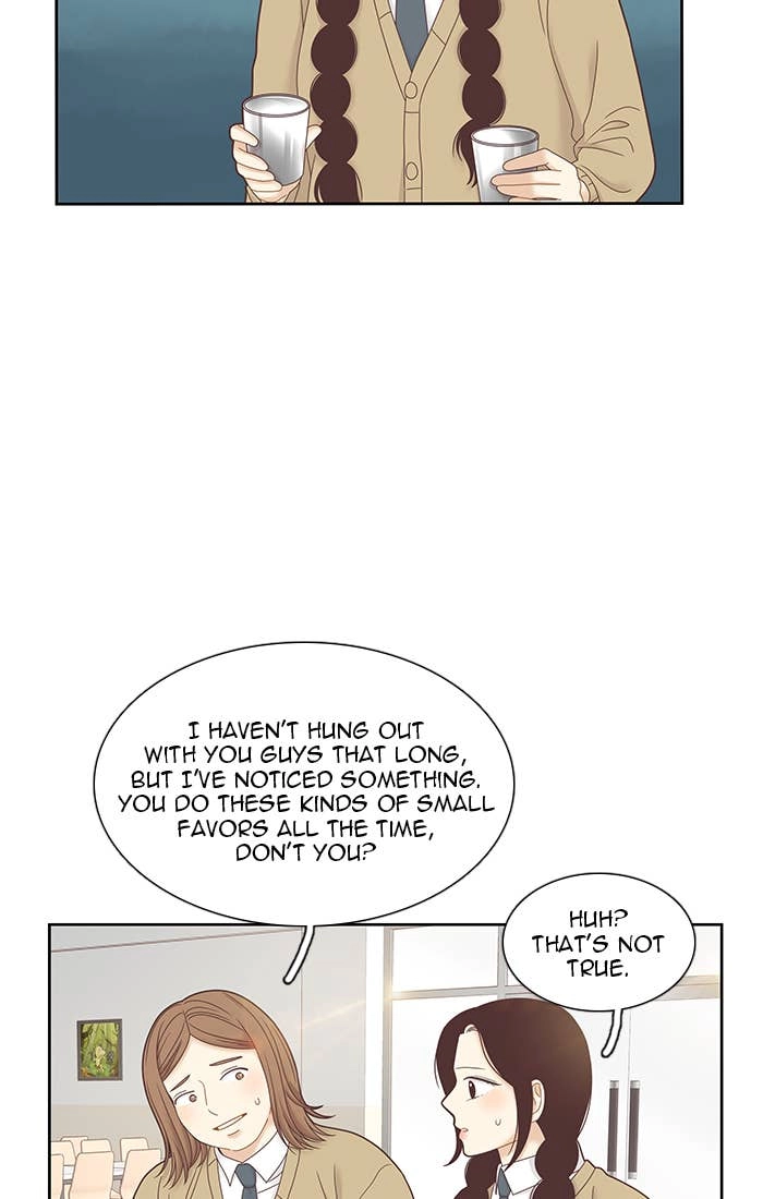 Odd Girl Out Chapter 241 Page 65