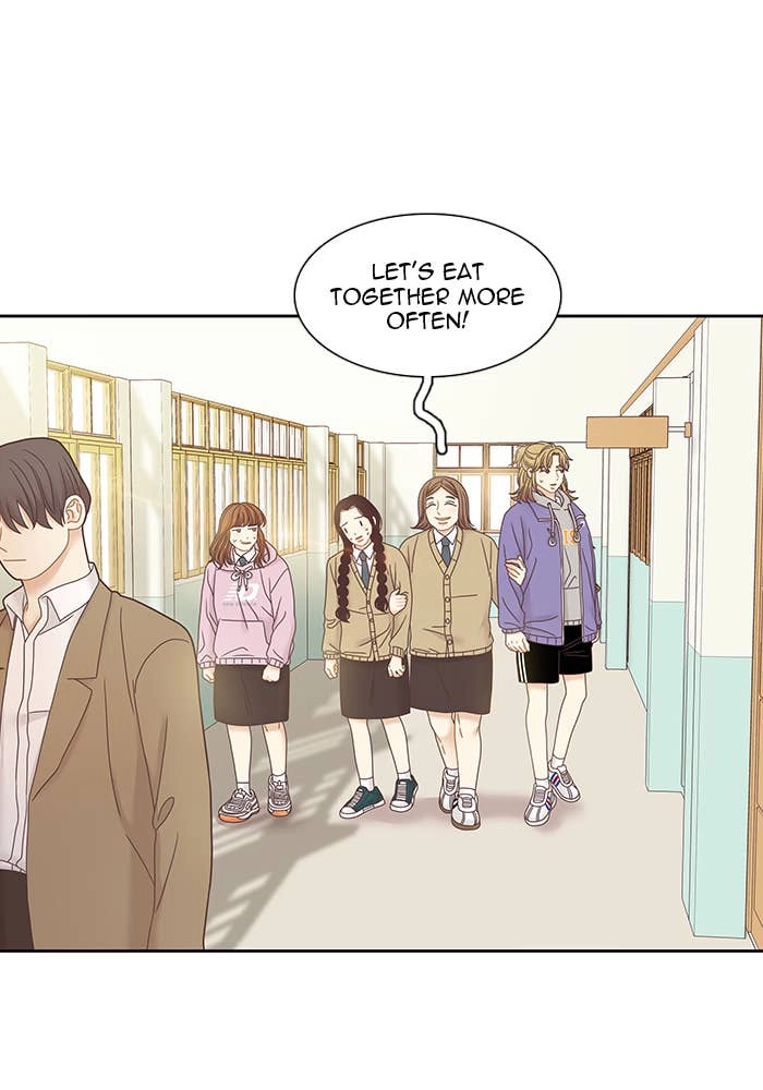 Odd Girl Out Chapter 241 Page 70