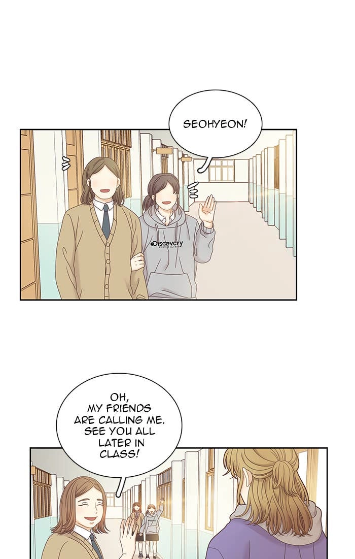 Odd Girl Out Chapter 241 Page 71