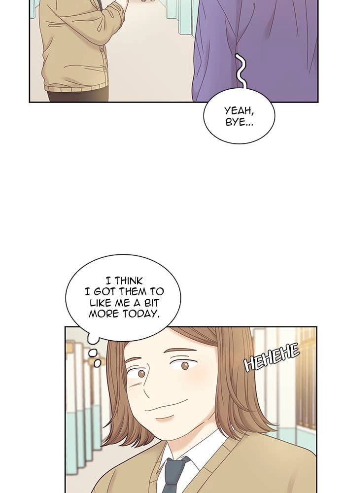 Odd Girl Out Chapter 241 Page 72