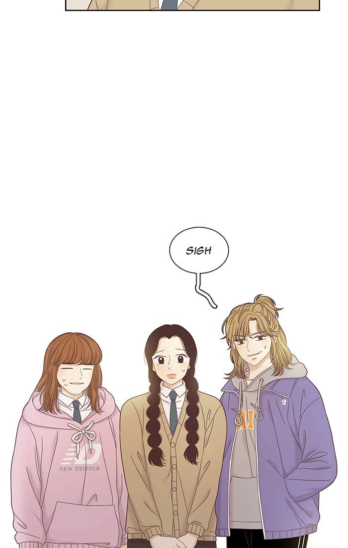 Odd Girl Out Chapter 241 Page 73