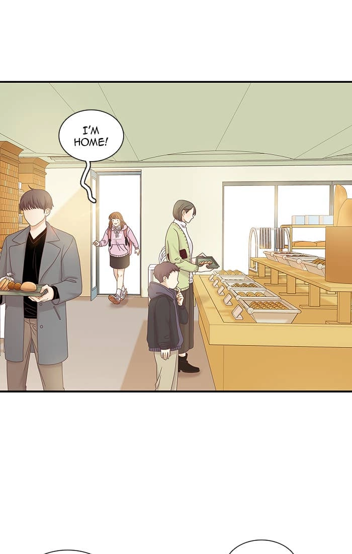 Odd Girl Out Chapter 241 Page 77