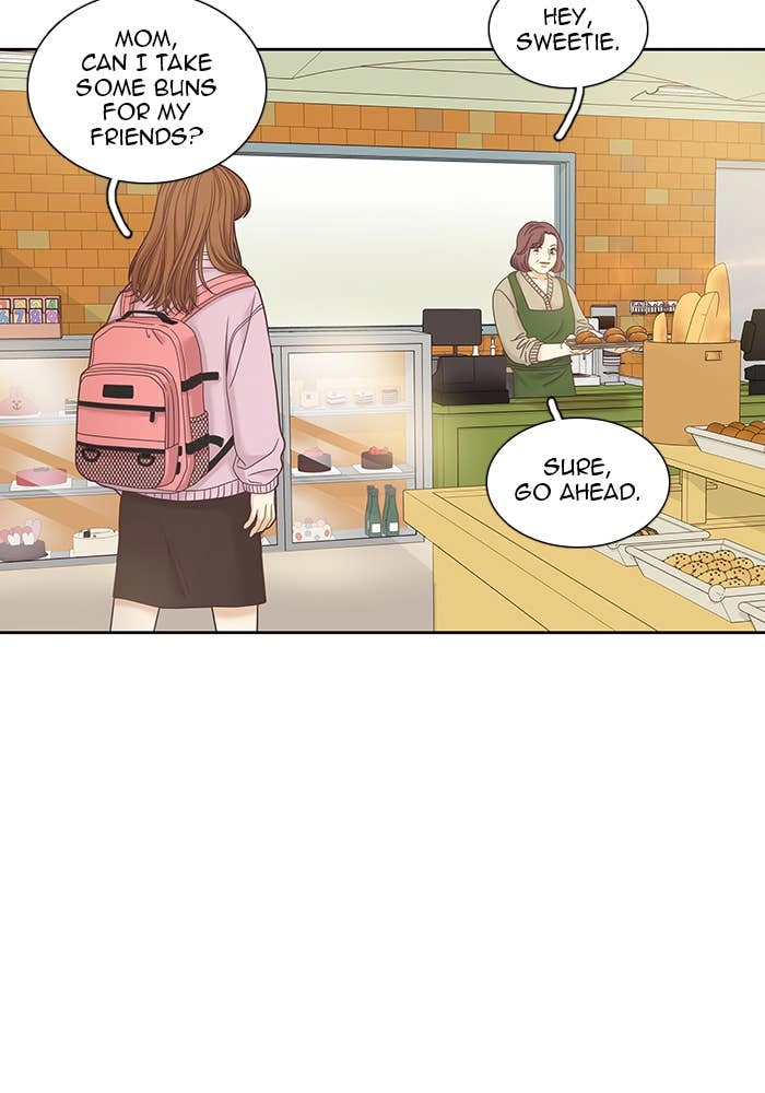Odd Girl Out Chapter 241 Page 78