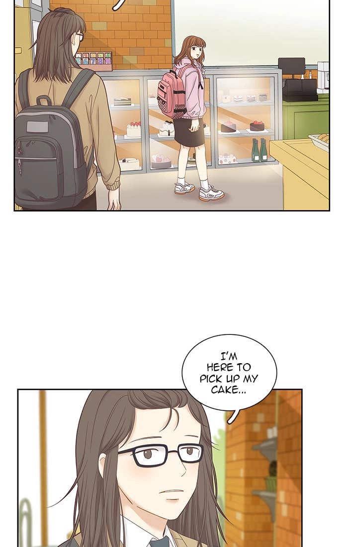 Odd Girl Out Chapter 241 Page 83