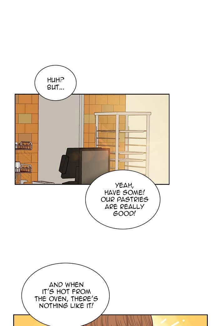 Odd Girl Out Chapter 242 Page 5