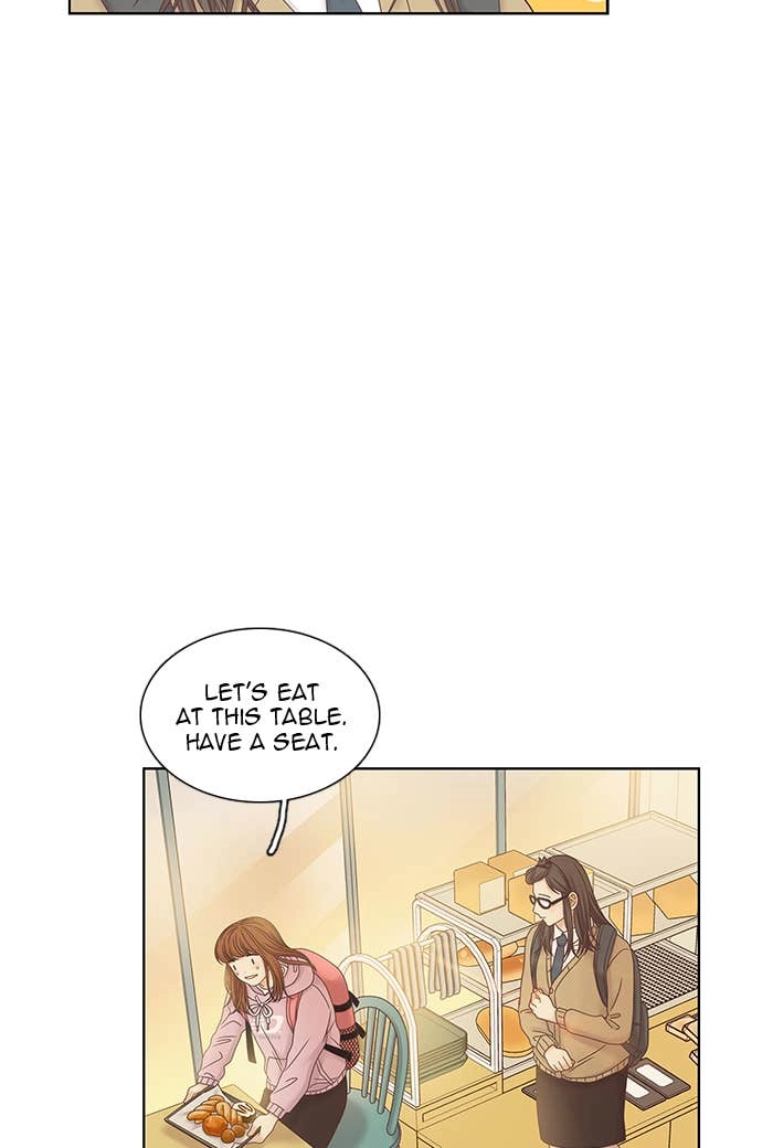 Odd Girl Out Chapter 242 Page 7