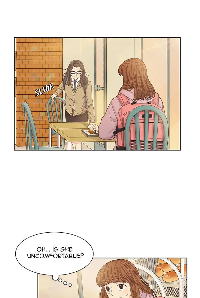 Odd Girl Out Chapter 242 Page 9