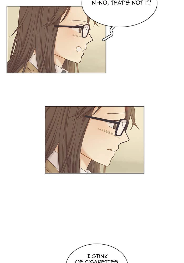 Odd Girl Out Chapter 242 Page 12