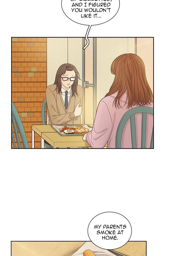 Odd Girl Out Chapter 242 Page 13
