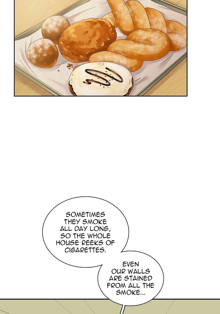 Odd Girl Out Chapter 242 Page 14