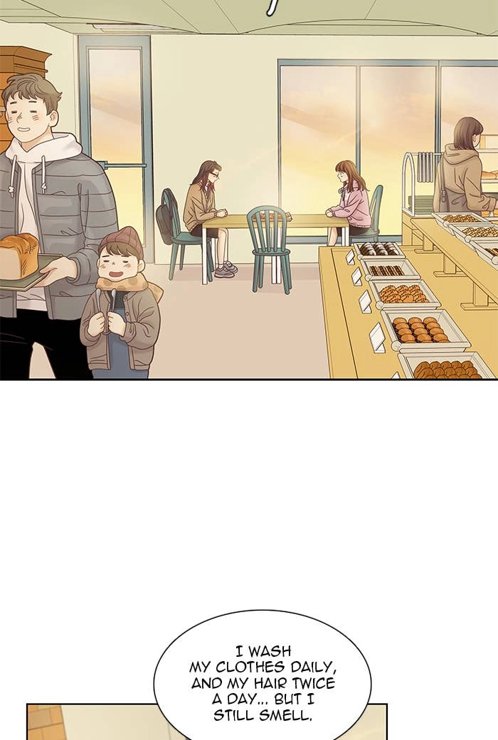 Odd Girl Out Chapter 242 Page 15