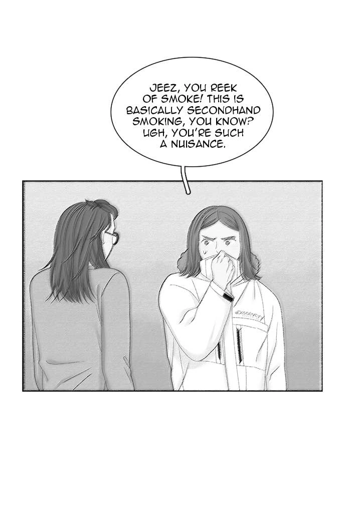 Odd Girl Out Chapter 242 Page 17
