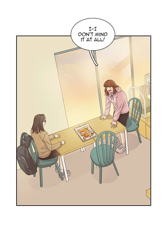 Odd Girl Out Chapter 242 Page 19