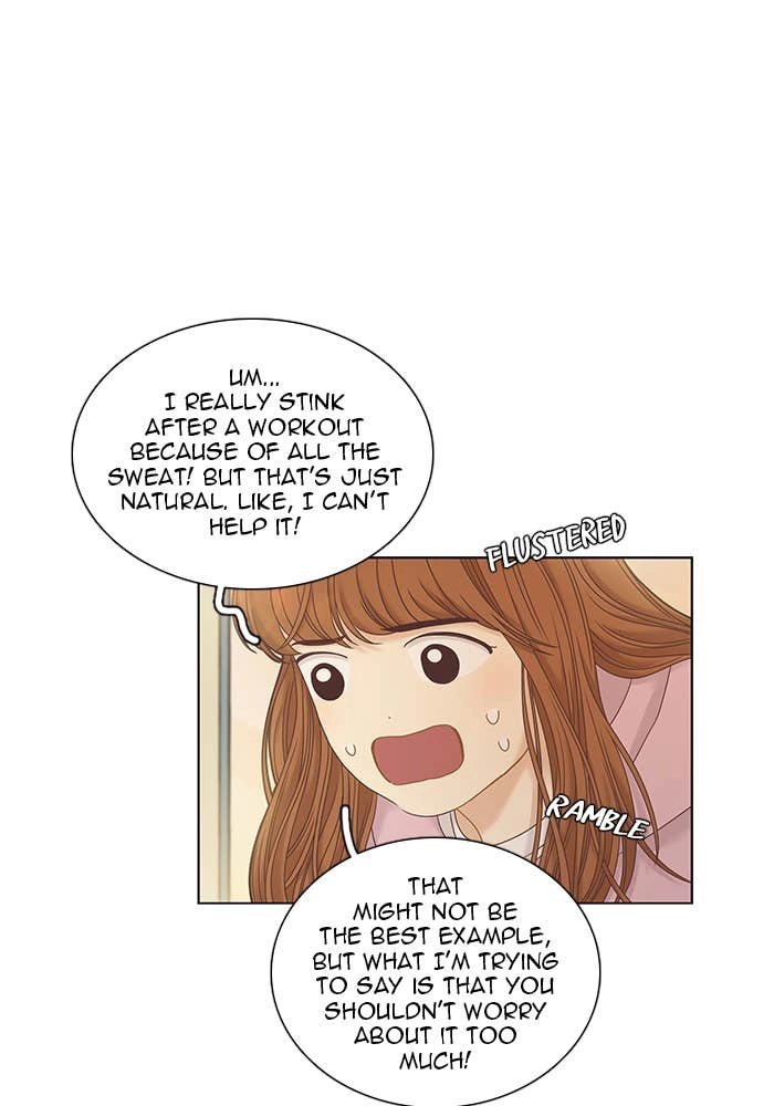 Odd Girl Out Chapter 242 Page 20