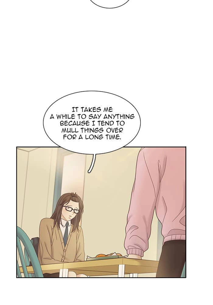 Odd Girl Out Chapter 242 Page 22