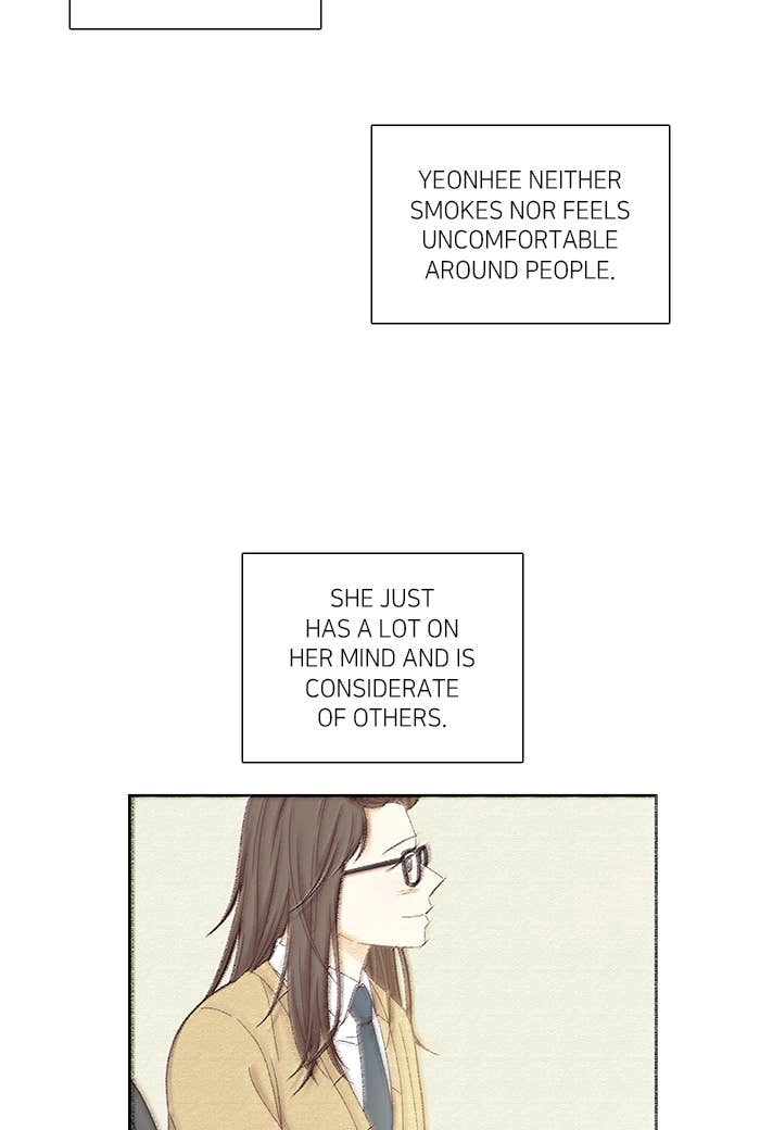 Odd Girl Out Chapter 242 Page 25