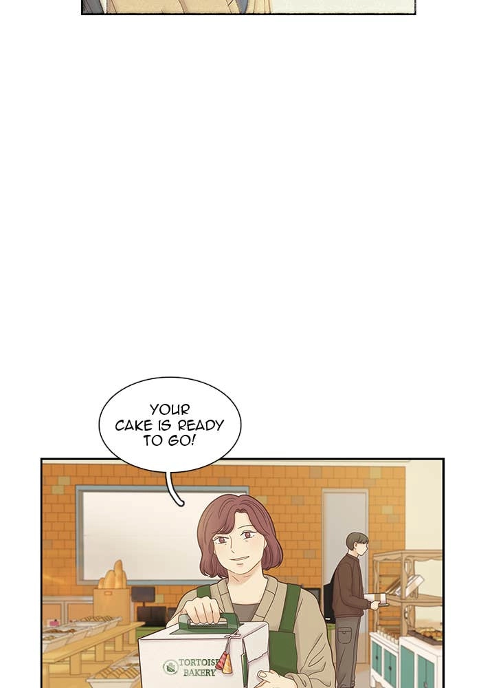 Odd Girl Out Chapter 242 Page 26