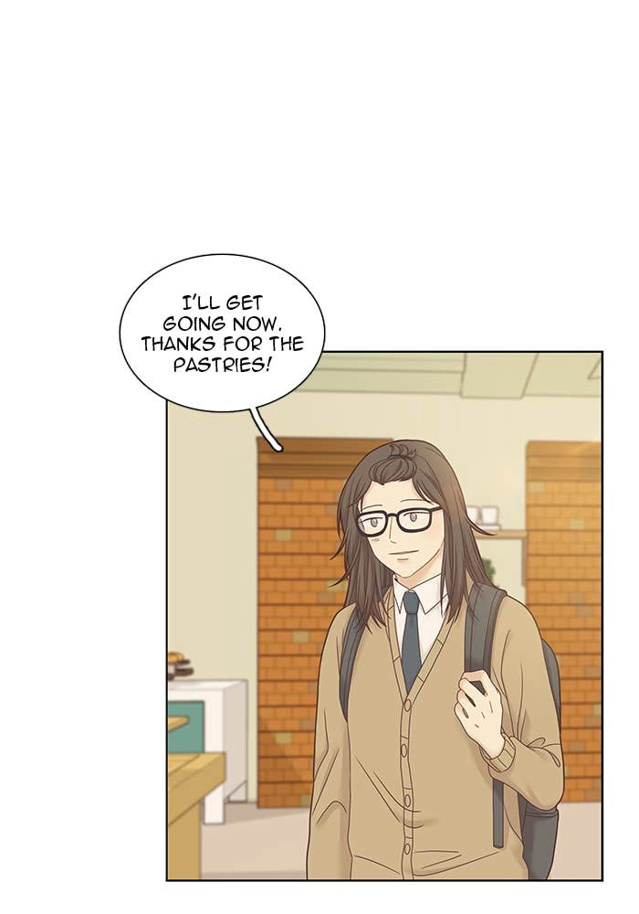 Odd Girl Out Chapter 242 Page 28
