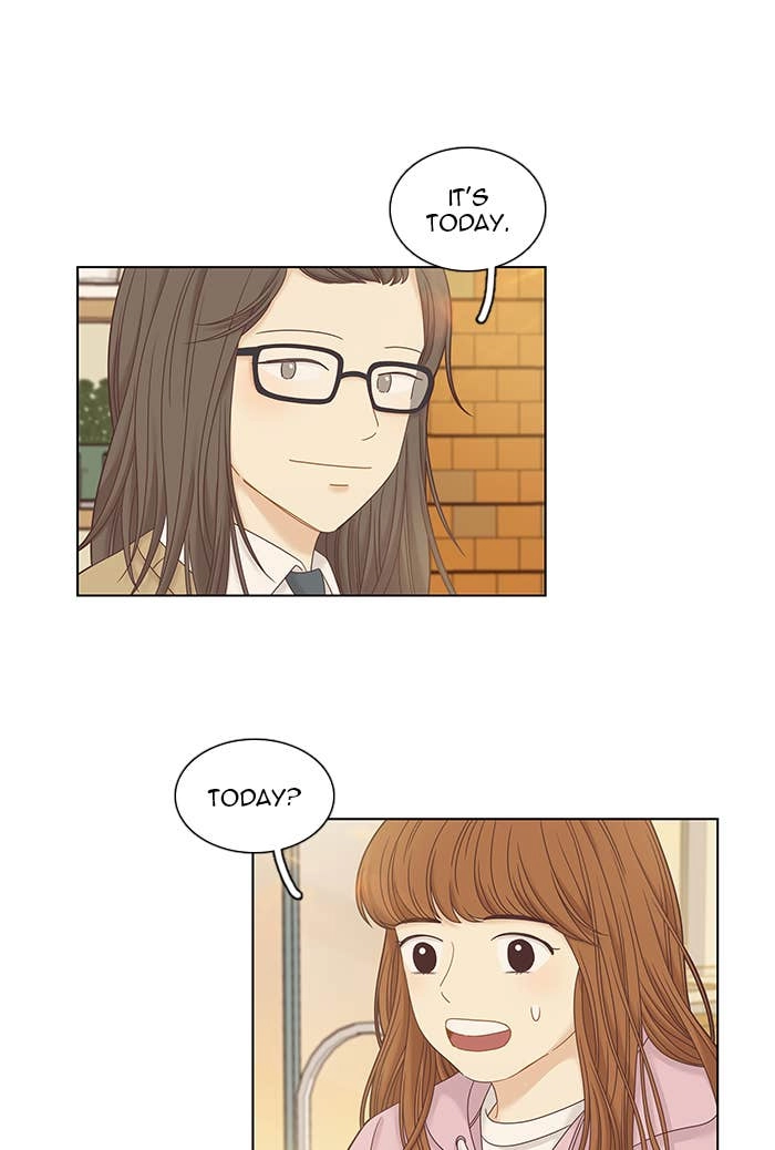 Odd Girl Out Chapter 242 Page 30