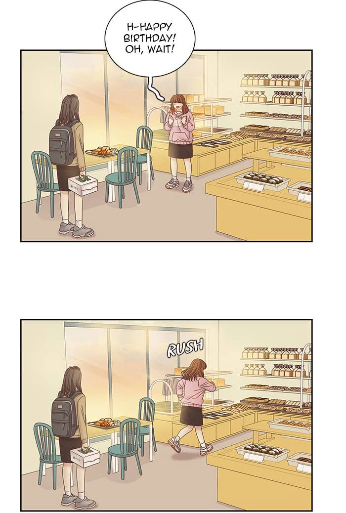 Odd Girl Out Chapter 242 Page 32