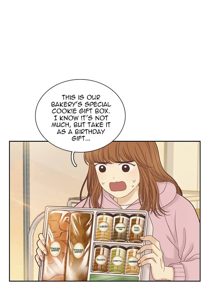 Odd Girl Out Chapter 242 Page 33
