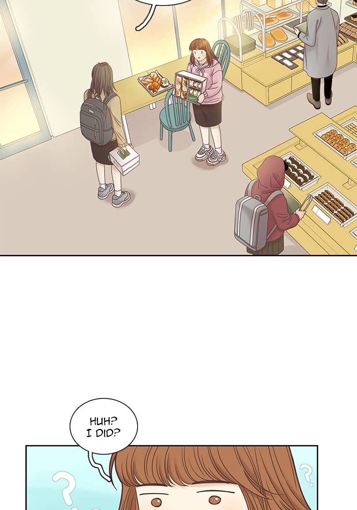 Odd Girl Out Chapter 242 Page 35