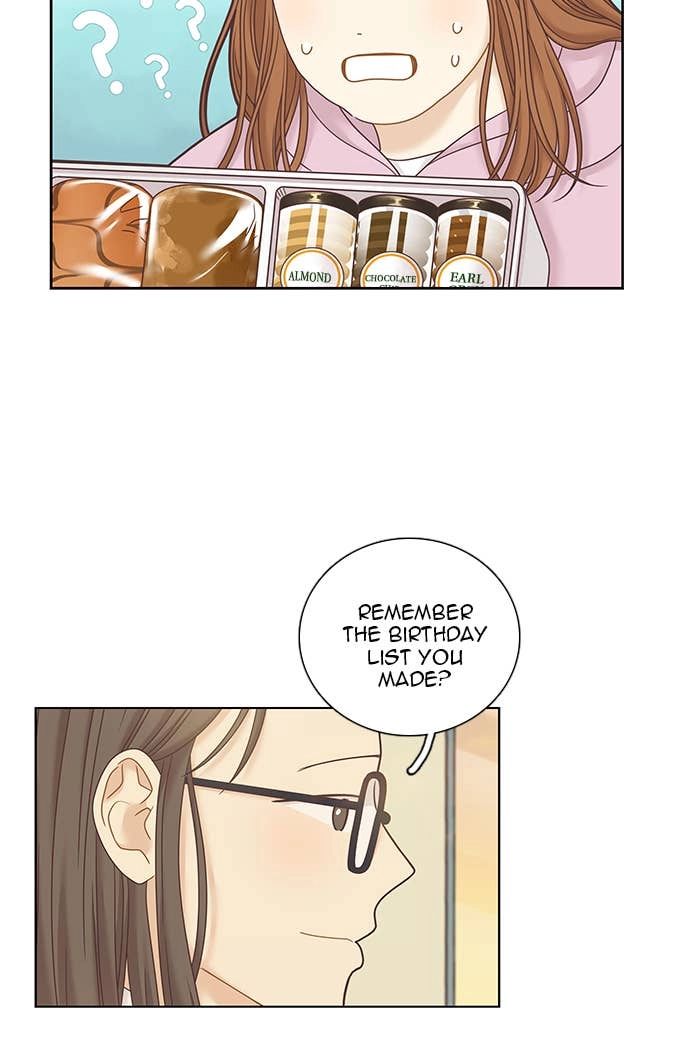 Odd Girl Out Chapter 242 Page 36