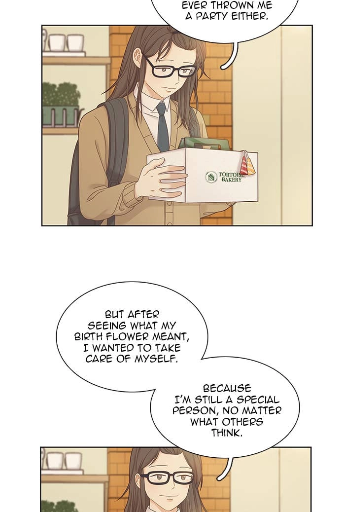 Odd Girl Out Chapter 242 Page 42