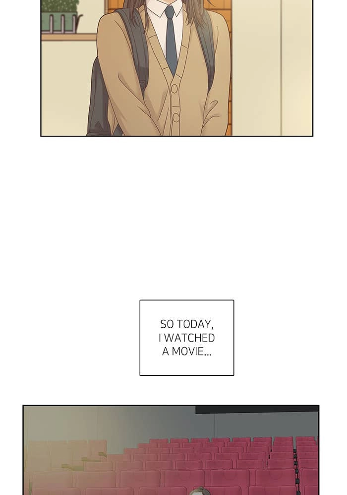 Odd Girl Out Chapter 242 Page 43