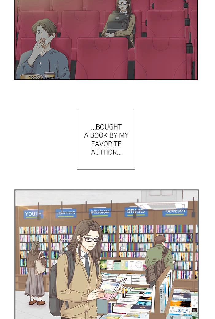 Odd Girl Out Chapter 242 Page 44