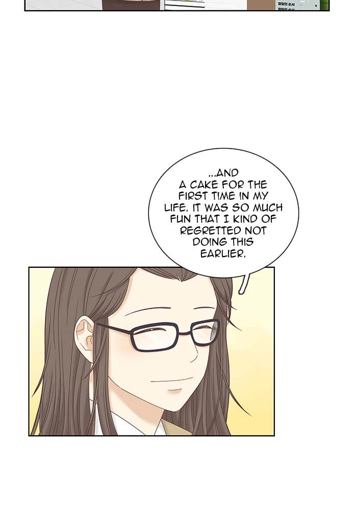 Odd Girl Out Chapter 242 Page 45