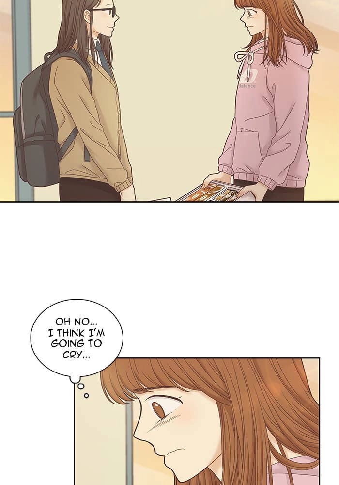 Odd Girl Out Chapter 242 Page 51