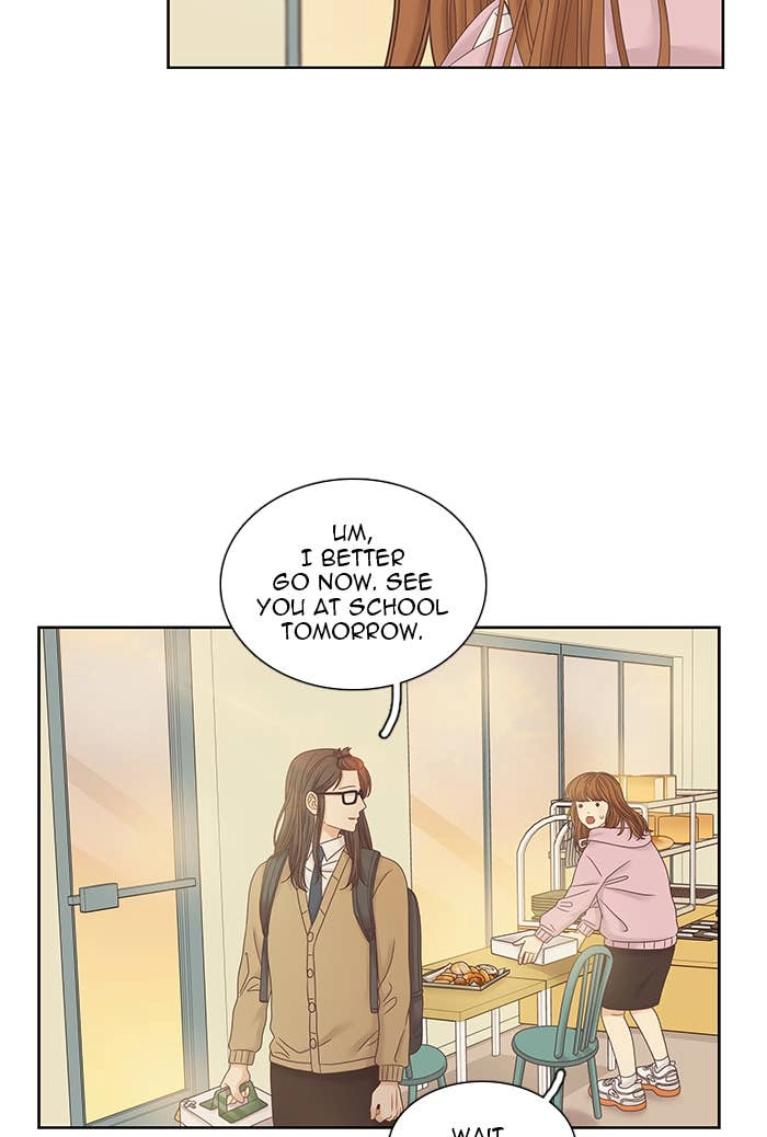 Odd Girl Out Chapter 242 Page 52