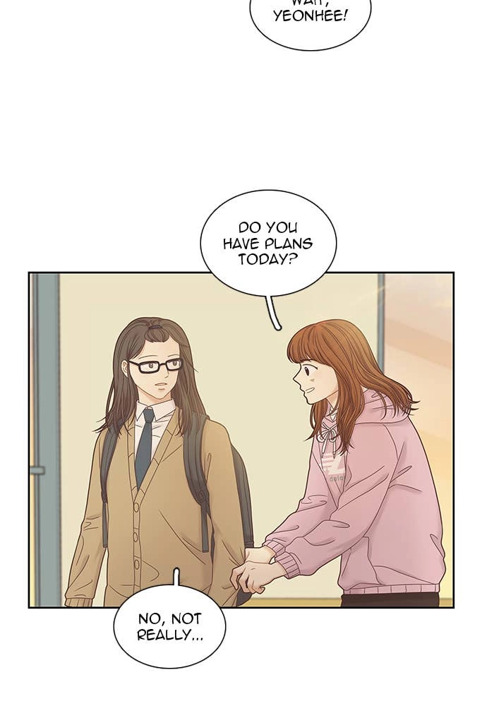 Odd Girl Out Chapter 242 Page 53