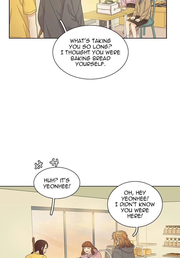 Odd Girl Out Chapter 242 Page 57
