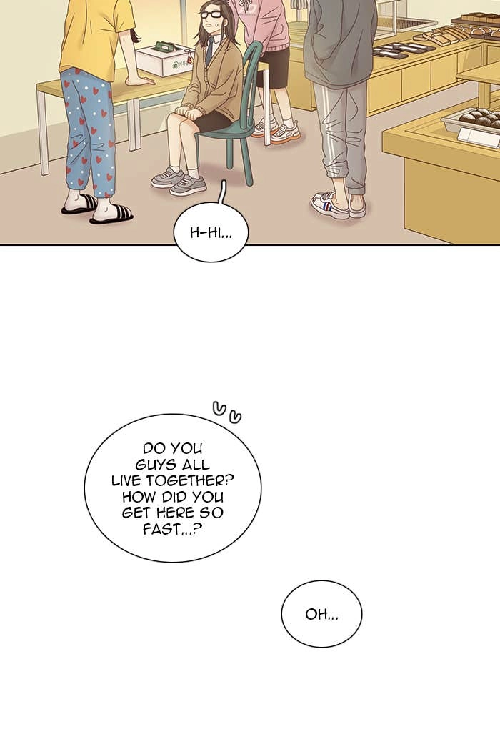 Odd Girl Out Chapter 242 Page 58