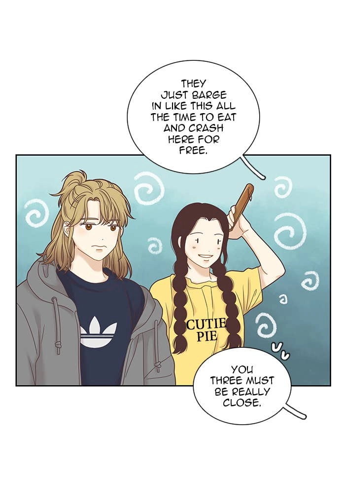 Odd Girl Out Chapter 242 Page 59
