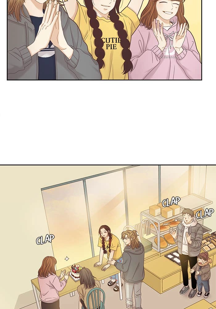 Odd Girl Out Chapter 242 Page 66