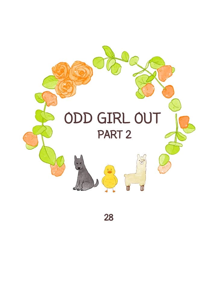 Odd Girl Out Chapter 242 Page 68