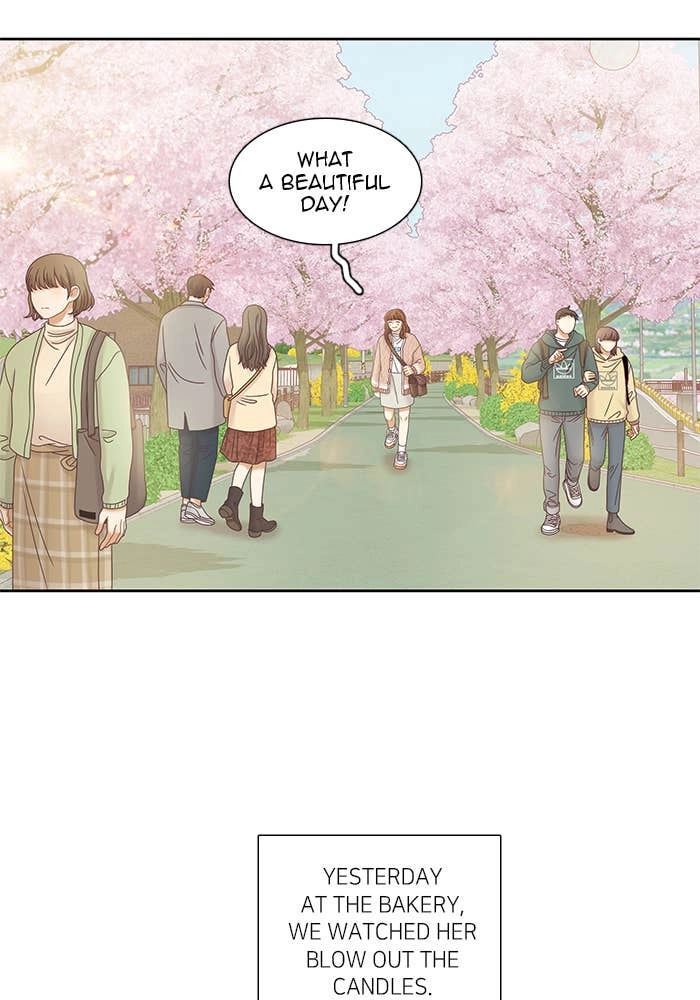 Odd Girl Out Chapter 242 Page 70