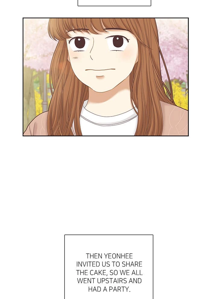 Odd Girl Out Chapter 242 Page 71